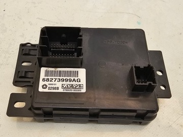 фото thumb №1, Jeep compass 17- модуль кондиціонера 68273999ag usa