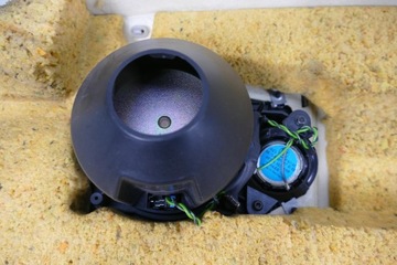 фото thumb №11, Bmw 7 e65 полиця зад задня динамік третій сплав