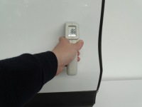 фото thumb №9, Дверь задние правое rear door land rover discovery 5 v l462 2017- hy3224630aa