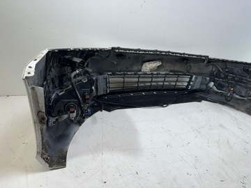 фото thumb №9, Бампер перед volkswagen passat b7 pdc омыватель