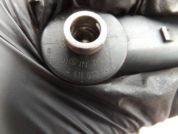 фото thumb №8, Mercedes c клас w203 2.2 cdi форсунка інжектор a6110700987