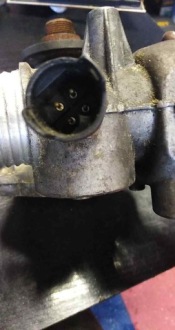 Насос води bmw 7 e38 17425969 в Україні, фото thumb