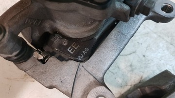 фото thumb №11, Затискачі диски 350mm 330mm audi a4 b9 a5 8w a6 c8