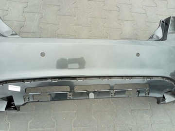 фото thumb №8, Ford fiesta mk7 2008-17r. - бампер зад 8a61