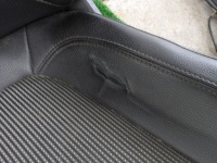 фото thumb №10, Opel astra iv j 09-15 kombi сидіння передні заднє сидіння задня kpl напівшкіра eu