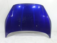 фото thumb №1, Капот ford fiesta mk7 lift niebieska