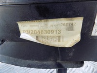 фото thumb №7, Mercedes glk x204 жабо europa