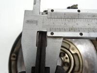 фото thumb №6, Колесо двухмассовый kpl. ford focus mk3 1.6 tdci