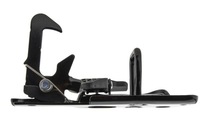 фото thumb №10, Засувка капот кришки двигуна audi a6 2005-2011,a6 allroad 2007-2011