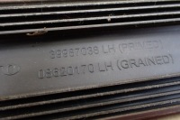 фото thumb №11, Volvo v50 04- молдинг боковая дверь зад задняя левая 39987038 lh oem номер
