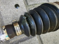 фото thumb №4, Renault megane iv 1.6 tce привідний вал ліва автоматична коробка передач