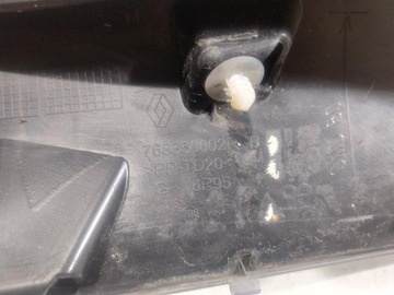 фото thumb №6, Захист стійка лівий перед renault scenic iii tekng 768350002r