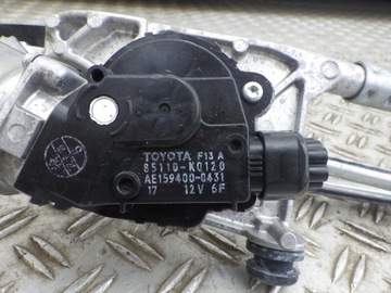 фото thumb №7, Toyota aygo x двигунчик механізм двірник