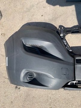 фото thumb №7, Ducato jumper boxer iii засіб бампер чорний 2020