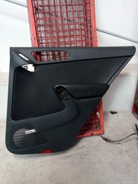 фото thumb №10, Vw tiguan обшивки дверь перед зад комплект кожа