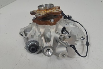 фото thumb №8, Поворотный кулак задняя левая bmw i4 g26 6893271 электрический 400kw 2024