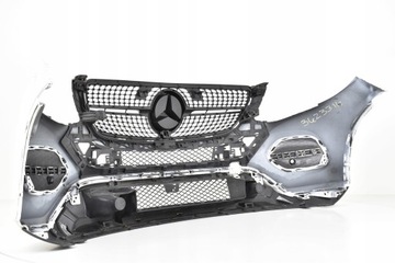 фото thumb №16, Mercedes gle купе w 292 2015- звичайний бампер переднє