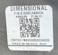 фото thumb №10, O4 hyundai sonata dn8 2019 - жгут установка пола 91500-l0490 da