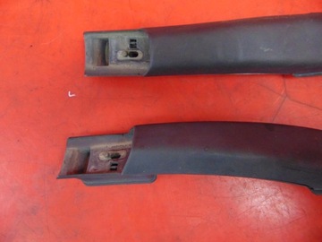 фото thumb №9, Grand cherokee ii wj рейлинги крышные правый левый