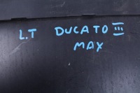 фото thumb №7, Молдинг крыла левый задняя fiat ducato iii 20r.