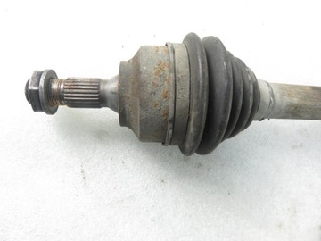 фото thumb №5, Піввісь права передня peugeot 308 1.6 vti