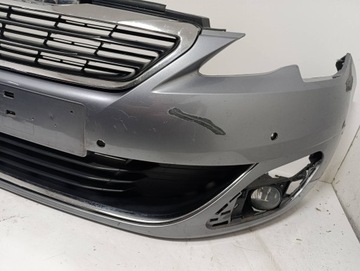 фото thumb №7, Бампер перед переднє peugeot 308 t9