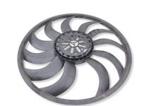 Land rover evoque ii 2019 вентилятор вентилятора радиатора Цена, фото thumb