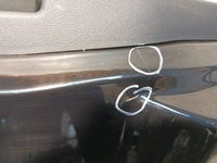 фото thumb №4, Борт крышки крышка багажника задняя renault koleos i lak: tegxa 08-11