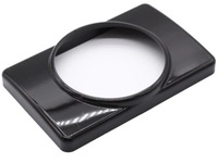 фото thumb №1, Решётка воздуховод левая pod индикатор 52mm vw golf iv 4