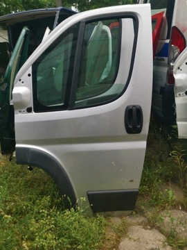 фото thumb №1, Fiat ducato citroen jumper peugeot boxer iii дверь передние левая 2006-2025