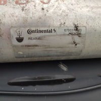 фото thumb №10, Maserati levante 3.0 подвеска задняя полный