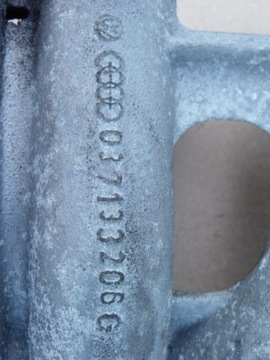 фото thumb №4, Коллектор всасывающий aks 1.6 benz vw golf iii