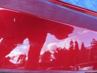 фото thumb №9, Mitsubishi eclipse crozz бампер задний задняя