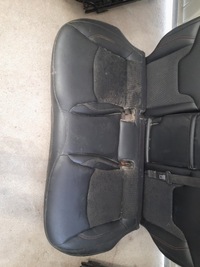 фото thumb №11, Jeep compass ii 17- сиденья заднее сиденье задняя usa trailhawk