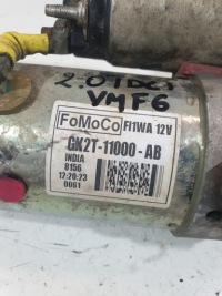 Стартер gk2t-11000-ab ford transit 2.0 tdci Київ, фото thumb