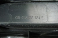 фото thumb №8, Решётка радиатора решётка радиатора vw t-roc 17-20 2ga853651e