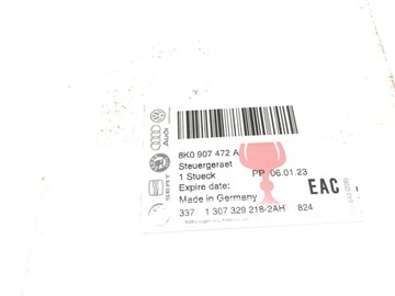 фото thumb №7, Преобразователь ксенон led audi a4 b8 a5 q5 8k0907472a