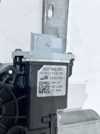 фото thumb №3, Подъемник стекло левый перед smart forfour w453