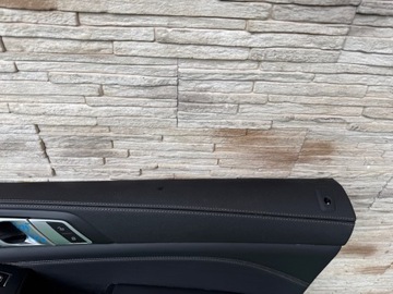 фото thumb №3, Оббивка двері салон bmw x5 g05 правий перед