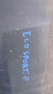 фото thumb №7, Ford ecosport накладка бампера перед 12-16 162