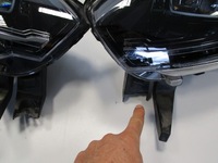 фото thumb №5, Лампа full led renault espace левая