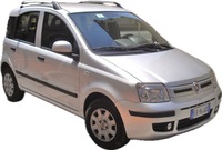 фото thumb №14, Fiat panda ii lift 03-12r зеркало правое механический ручные