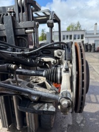 фото thumb №9, Mercedes gle w167 19- підвіска задня задні комплект 2.0 cdi