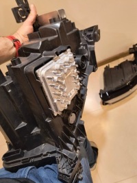 Фара левая правый  full led opel mokka b рестайлинг  2025 9867455880 Киев, фото thumb