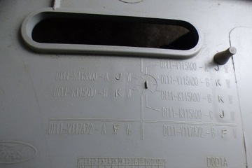 фото thumb №8, Полиця стеля dt11-k115a00 ford transit connect ii mk2