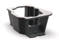 фото thumb №1, Рамка кронштейн циліндра розпилювача фара права audi a2 8z0955932