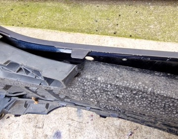 фото thumb №8, Mercedes c-klasa w204 a2048850025 07-11 бампер перед