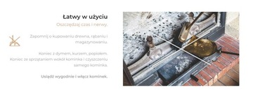 ЭЛЕКТРИЧЕСКИЙ НАСТЕННЫЙ КАМИН AFLAMO MAJESTIC 60 ЧАСТЕЙ