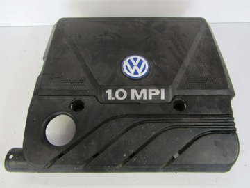 фото thumb №5, Vw polo 3 6n 6n2 крышка двигателя верхняя 030129607as