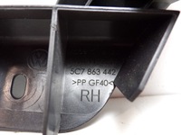 фото thumb №6, 5c7863442 кріплення тунелю vw passat jetta beetle